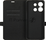 Чехол (флип-кейс) BoraSCO для Infinix Smart 7 HD Book Case черный (71754), вид 6