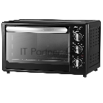 Жарочный шкаф ATLANTA ATH-1403 (black)