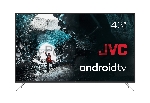 Телевизор JVC 43" LT-43M792 черный DLED UHD 60Hz Smart TV