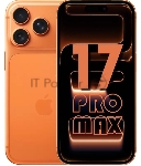 Смартфон Apple iPhone 17 Pro Max A3525 12/512Gb оранжевый