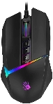 Мышь проводная A4Tech Bloody W60 Max черный, 10000 dpi, USB, кнопки - 10