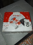 (Б/У) Миксер ручной SCARLETT SC-HM40S21 BLACK WITH LOVE 300W [Cм.описание!]