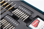 Набор оснастки Makita B-53768 (56пред.) для шуруповертов/дрелей, вид 6