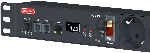 Блок распределения питания Elemy IPDU-1502 гор.размещ. 6xSchuko с мониторингом 15A Schuko 2.4м