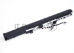 Аккумуляторная батарея для ноутбука Lenovo V310-14ISK (L15L4A02) 14.4V 2200mAh OEM черный