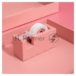 Диспенсер для клейкой ленты Deli Nusign NS121PINK, вид 2