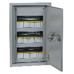 Щит распред. встраиваемый PROxima ЩРВ-36 (520х340х120) IP31