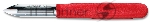 Овощечистка для картофеля Victorinox Standart Swiss Classic красный (5.0101)