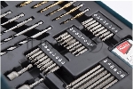 Набор оснастки Makita B-53768 (56пред.) для шуруповертов/дрелей, вид 5