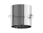 Корпус светильника C6305 PSL серебро полированное D60*H60mm MR16 GU5.3