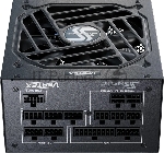 Блок питания Sea Sonic Vertex PX-1000, 1000Вт, 80+ Platinum, 135мм, модульный, черный, вид 19
