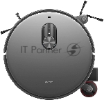 Пылесос-робот Xiaomi Robot Vacuum 6 Max EU 70Вт серый (в компл.:1мешок), вид 8