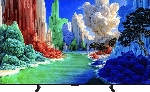 Телевизор TCL 75" 75A400 черный LED UHD 144Hz Smart TV Google TV 3GB/32GB, вид 15