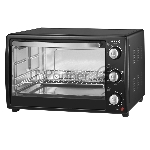 Жарочный шкаф ATLANTA ATH-1406 (black)