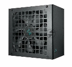 Блок питания Deepcool/GamerStorm PL650D, 650Вт, 80 PLUS Bronze, 120мм, черный