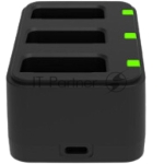 Зарядная станция M3 Mobile WR10-03BC-U00 3-Slot battery charger * 1