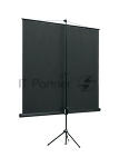 Экран на штативе Lumien Eco View 115x200см (раб.область109х194 см) (88") Matte White 16:9