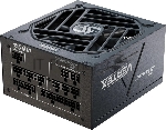 Блок питания Sea Sonic Vertex PX-1000, 1000Вт, 80+ Platinum, 135мм, модульный, черный, вид 18