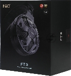 Проводные наушники FiiO FT3 350 Ом черный, полноразмерные, Jack 3.5/4.4/6.35/XLR, вид 14