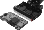 Пылесос вертикальный моющий Dreame H12Pro Flex Reach черный, питание от аккумулятора, 400 Вт, уборка влажная/сухая, пылесборник 0.7 л, вид 15