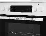 Плита электрическая Gorenje GEC6C40WG белый, конфорок 4 шт, духовка 71 л, 60 см x 85 см x 60 см, вид 19