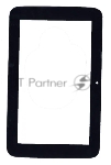 Сенсорное стекло (тачскрин) Pipo S3/Smart S3. черное