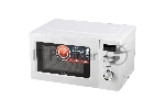 Микроволновая печь Energy EMW-20707EG белый, 20 л, 700 Вт, переключатели - кнопки, поворотный механизм