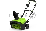 Снегоуборщик электрический GreenWorks SN2300,2300W, 50 см (2602707)