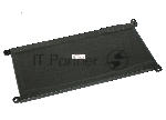 Аккумуляторная батарея для ноутбука Dell 3180 3189 11.4V 3510mAh