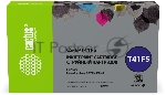 Картридж струйный Cactus CS-EPT41F5 (T41F5) черный пигментный (350 мл) для Epson SureColor SC-T5400M/SC-T3405/SC-T5405