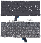 Клавиатура для ноутбука MacBook Pro 13" Retina A1502 2013+ большой Enter RU