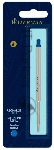 Стержень шариковый Waterman Standard Maxima (CW1964016) F 0.8мм синие чернила блистер