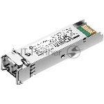 Сетевое оборудование TP-Link SMB TL-SM311LS Gigabit SFP module, Single-mode, MiniGb,IC, LC interface, Up to 10km distance, вид 21