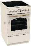 Плита электрическая Gorenje GECS5B70CLI бежевый, конфорок 4 электрических, духовка 70 л, 50 см x 85 см x 59.4 см, вид 21