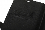 Чехол (флип-кейс) BoraSCO для Infinix Smart 7 HD Book Case черный (71754), вид 4