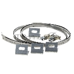 Комплект для монтажа к столбу EKF PROxima mb54-1k