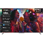 Телевизор Skyworth 65" 65Q75G черный QLED UHD 120Hz Smart TV Google TV 2GB/16GB