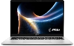 Ноутбук MSI Modern 14S AI+ G3MG-010XRU/14"/OLED/Intel Core Ultra 7 355/16Gb/512Gb SSD/Intel Graphics/Windows 11 Pro/серебристый/1.5kg