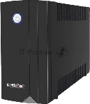 Источник бесперебойного питания Импульс Юниор 850 / 850 ВА / 480 Вт / 4 x IEC 320 C13