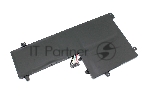 Аккумуляторная батарея для ноутбука Lenovo Legion Y7000 11.4V 4800mAh OEM средний шлейф
