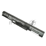 Аккумуляторная батарея для ноутбука Sony Vaio 14E 15E (VGP-BPS35A) 14.8V 40Wh черный