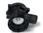 Улитка для сливного насоса (помпы) стиральной машины Ariston PMP601AR (58мм)