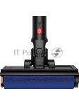 Пылесос вертикальный Dyson Pencil Wash оранжевый, питание от аккумулятора, 50 Вт, уборка влажная, пылесборник 0.34 л, вид 16