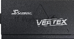 Блок питания Sea Sonic Vertex PX-1000, 1000Вт, 80+ Platinum, 135мм, модульный, черный, вид 16