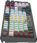Клавиатура беспроводная механическая A4Tech Bloody WS98 USB черный/серый (WS98), вид 33