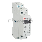 Контактор модульный EKF km-1-16-20 КМ 16А 2NO (1 мод.) PROxima