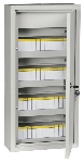 Корпус металлический ЩРн-48з-1 36 УХЛ3 IP31 IEK MKM14-N-48-31-Z