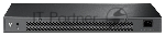 Коммутатор Jetstream 48-port gigabit L2+ managed switch with 4-gigabit uplink ports, 48 10/100/1000Mbps RJ-45 port, 4 1000Mbps SFP slots