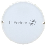 Светильник IEK LED ДПО 2014Д 12Вт IP54 6500К деж круг с АД