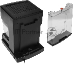 Кофеварка рожковая Vitek VT-1517 (BN) коричневый, исп. кофе - молотый, 1.65 л, 1238 Вт, 15 Бар, вид 40